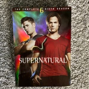 Supernatural, Season 6